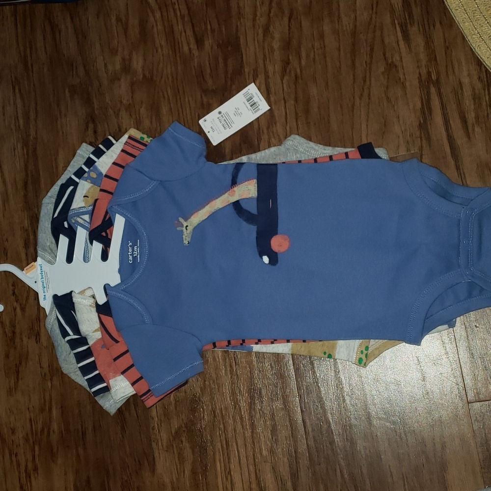 Baby Onsies NWT